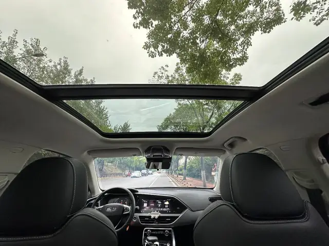 GEELY XINGYUE S 2 2022