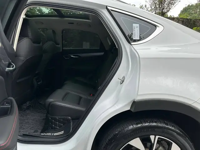 GEELY XINGYUE S 2 2022