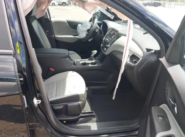 CHEVROLET EQUINOX AWD LS 2024