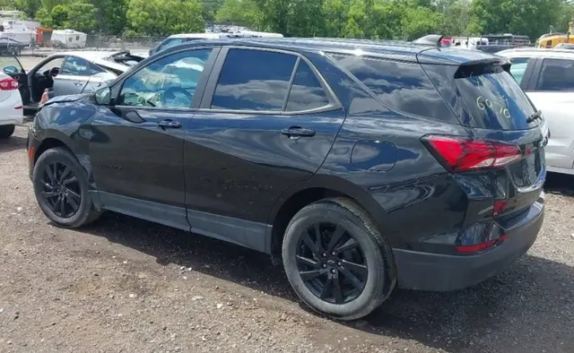 CHEVROLET EQUINOX AWD LS 2024
