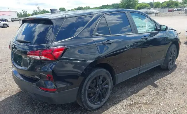 CHEVROLET EQUINOX AWD LS 2024