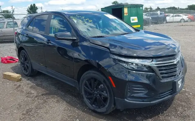 CHEVROLET EQUINOX AWD LS 2024