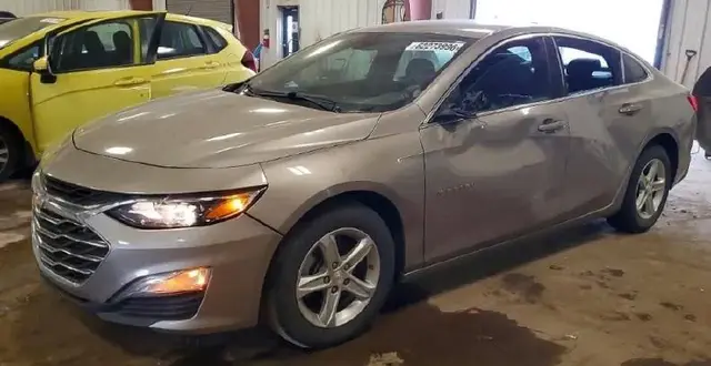 CHEVROLET MALIBU LS 2022