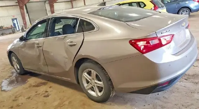 CHEVROLET MALIBU LS 2022