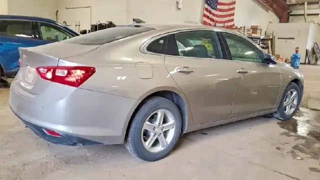 CHEVROLET MALIBU LS 2022
