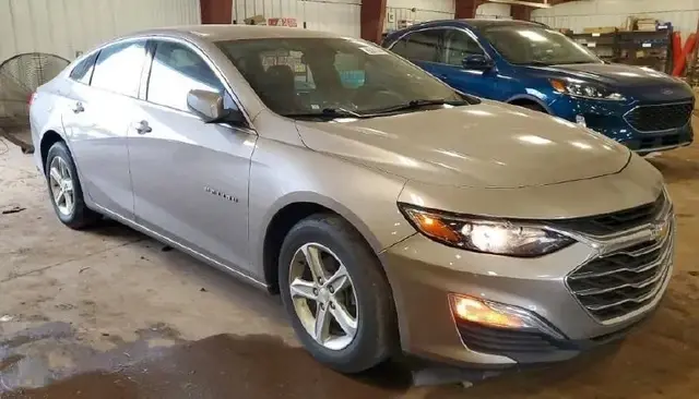 CHEVROLET MALIBU LS 2022