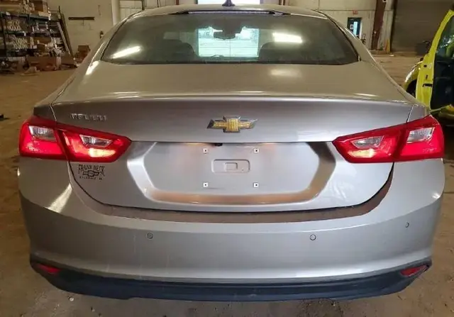 CHEVROLET MALIBU LS 2022