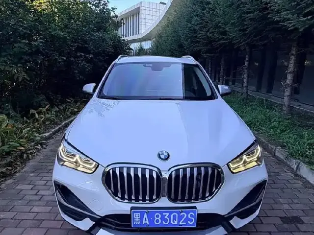 BMW X1 2022