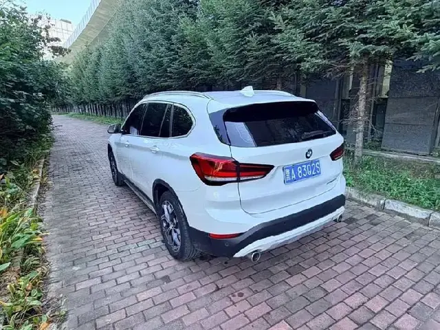 BMW X1 2022