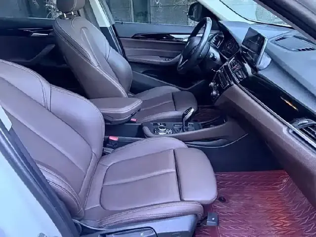 BMW X1 2022