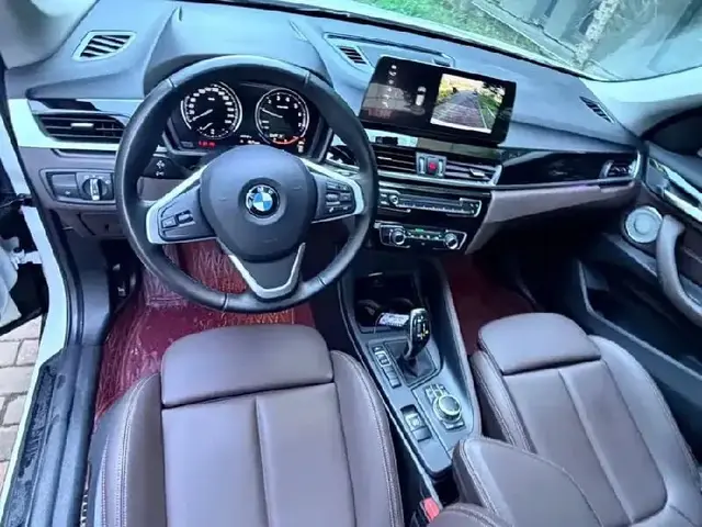 BMW X1 2022