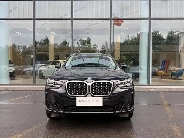 BMW X4 XDRIVE 25I M 2022