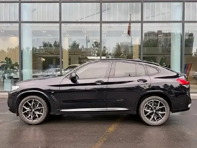 BMW X4 XDRIVE 25I M 2022