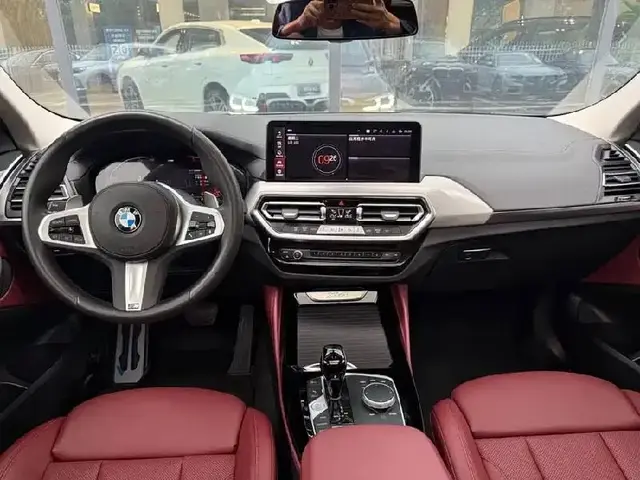 BMW X4 XDRIVE 25I M 2022