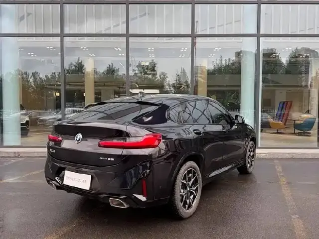 BMW X4 XDRIVE 25I M 2022
