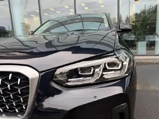 BMW X4 XDRIVE 25I M 2022
