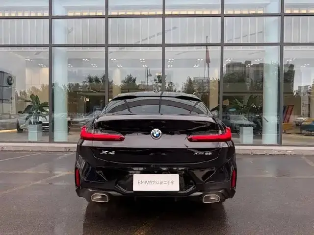 BMW X4 XDRIVE 25I M 2022