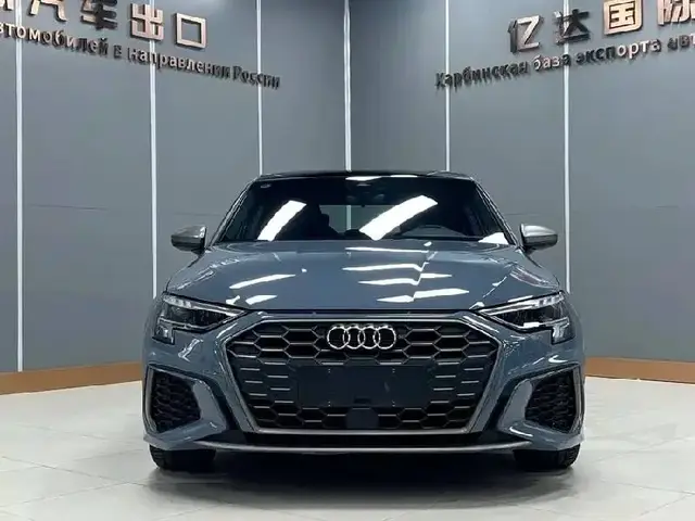 AUDI A3 A3L LIMOUSINE 35 2022