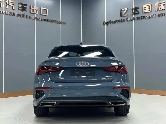 AUDI A3 A3L LIMOUSINE 35 2022