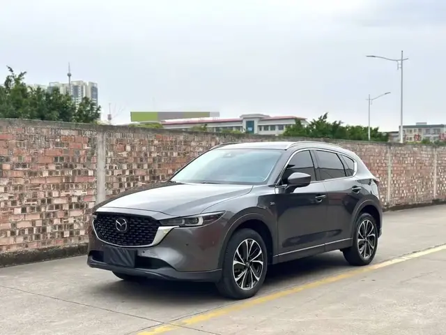 MAZDA CX-5 2022