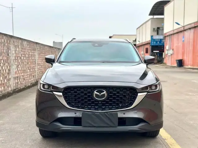 MAZDA CX-5 2022