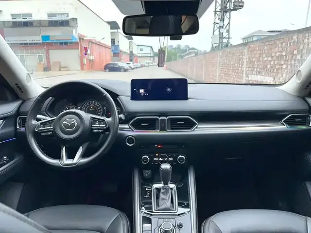 MAZDA CX-5 2022