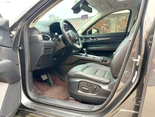 MAZDA CX-5 2022