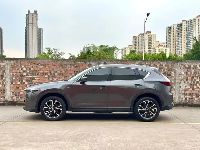 MAZDA CX-5 2022