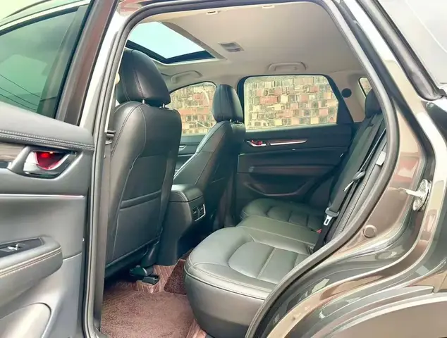 MAZDA CX-5 2022