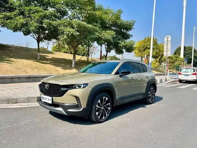 MAZDA CX-50 PREMIUM 2023