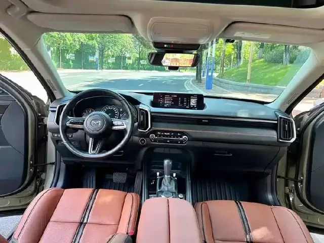 MAZDA CX-50 PREMIUM 2023