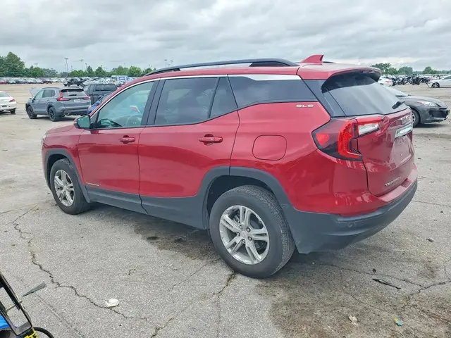 GMC TERRAIN SLE 2023
