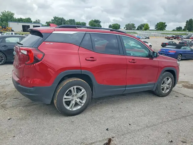 GMC TERRAIN SLE 2023