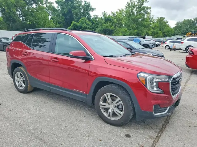 GMC TERRAIN SLE 2023