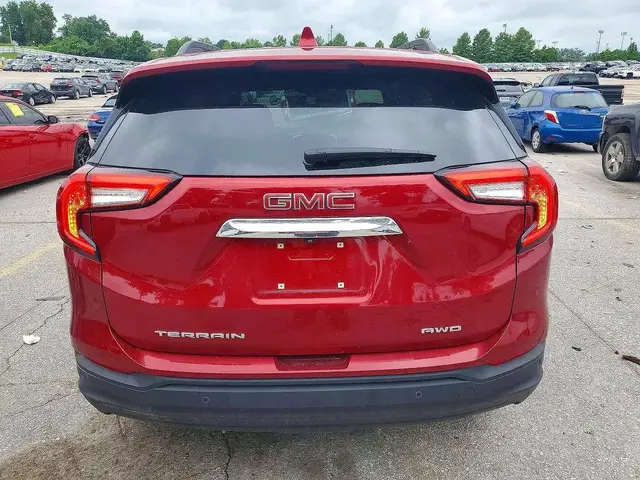 GMC TERRAIN SLE 2023