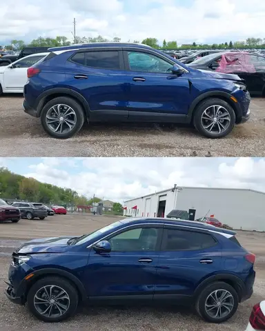 BUICK ENCORE GX SELECT (ОЧЕНЬ БОГАТОЕ ОСНАЩЕНИЕ) 2022