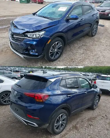 BUICK ENCORE GX SELECT (ОЧЕНЬ БОГАТОЕ ОСНАЩЕНИЕ) 2022