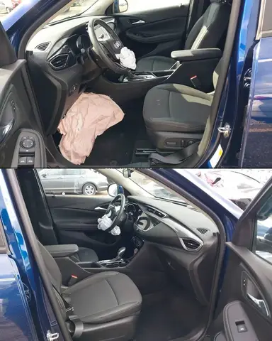 BUICK ENCORE GX SELECT (ОЧЕНЬ БОГАТОЕ ОСНАЩЕНИЕ) 2022