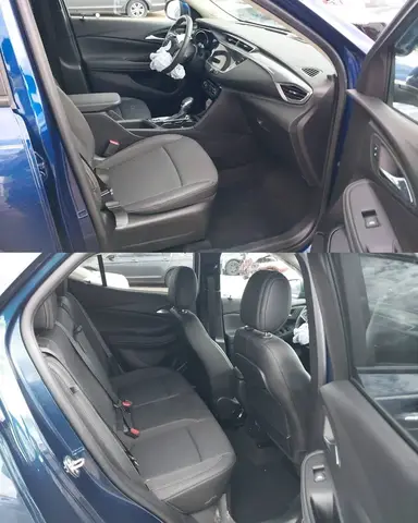 BUICK ENCORE GX SELECT (ОЧЕНЬ БОГАТОЕ ОСНАЩЕНИЕ) 2022