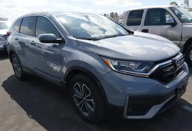 HONDA CR-V EX 2022