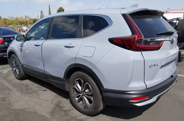 HONDA CR-V EX 2022