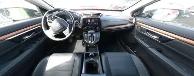 HONDA CR-V EX 2022