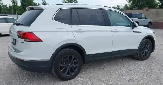 VOLKSWAGEN TIGUAN SE 2024