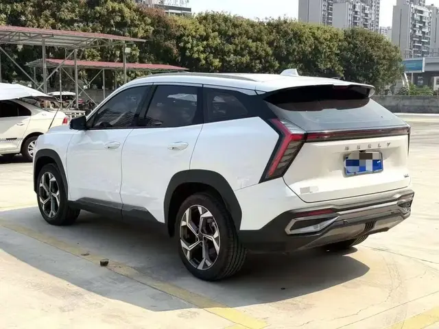 GEELY BOYUE L PREMIUM 2023