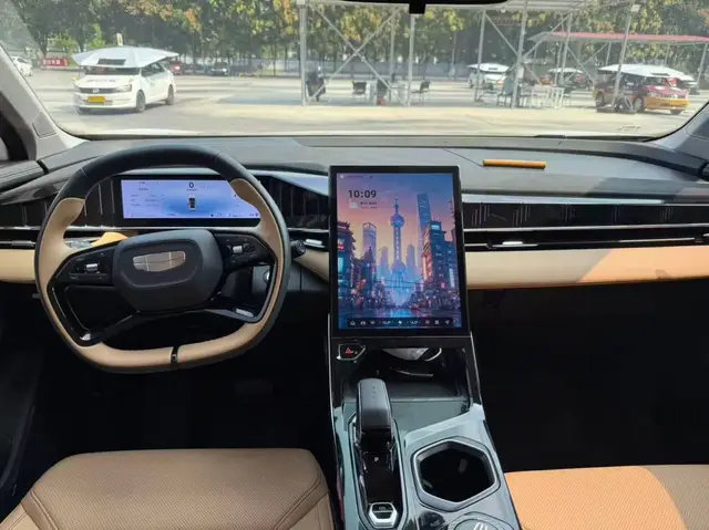 GEELY BOYUE L PREMIUM 2023