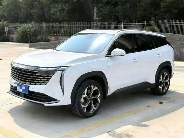 GEELY BOYUE L PREMIUM 2023
