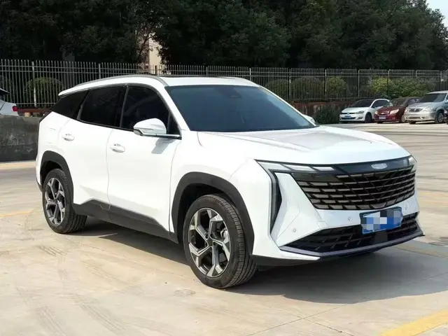 GEELY BOYUE L PREMIUM 2023