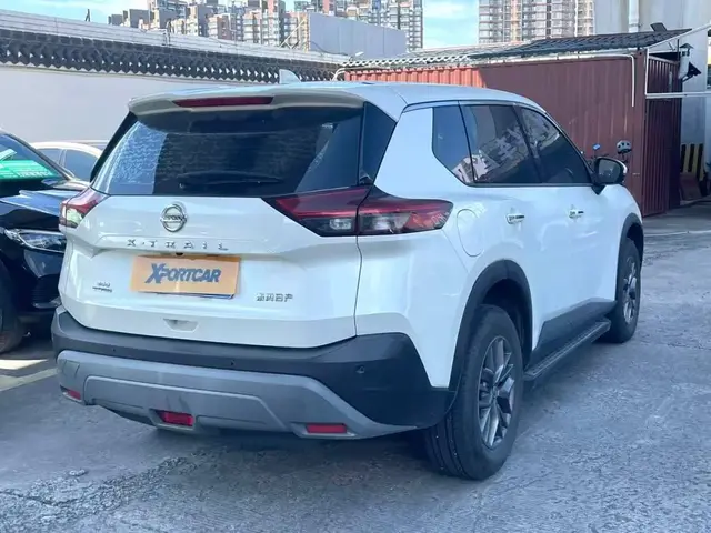 NISSAN X-TRAIL LUXURY 2021