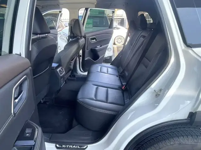 NISSAN X-TRAIL LUXURY 2021