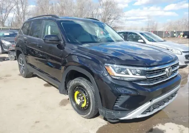 VOLKSWAGEN ATLAS 2022